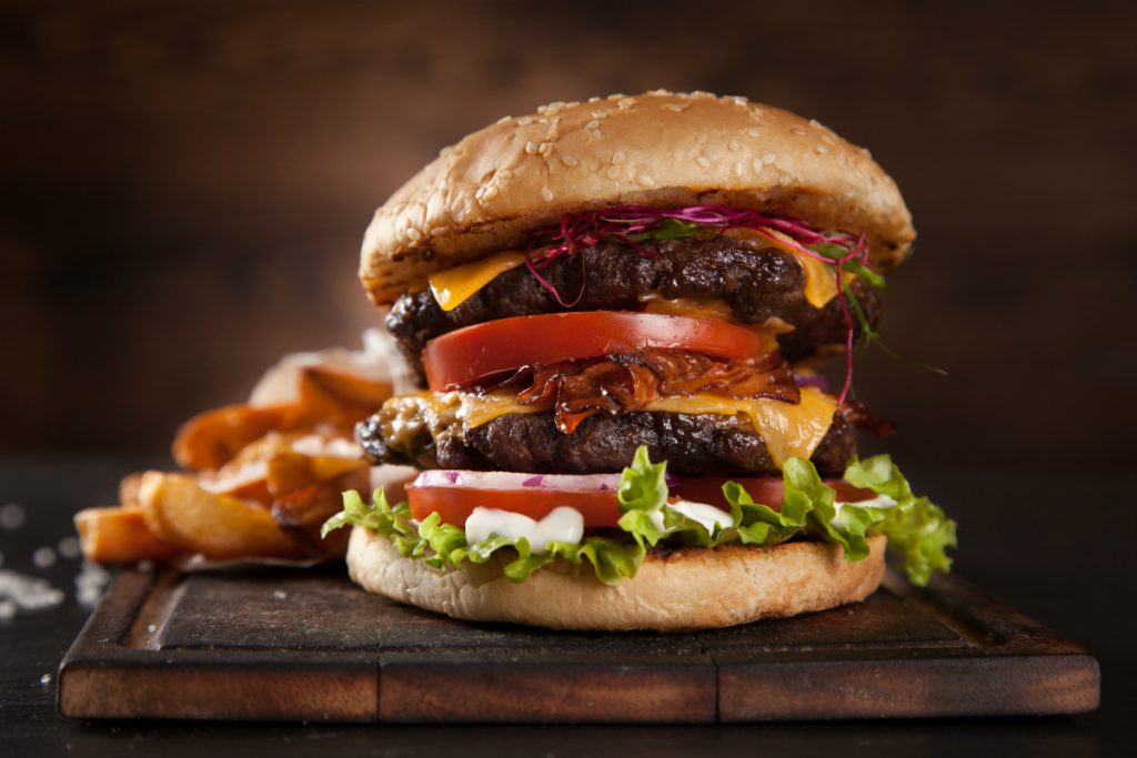 Delectable and Tasty Burger Varieties From Around the World : Cataloni ...