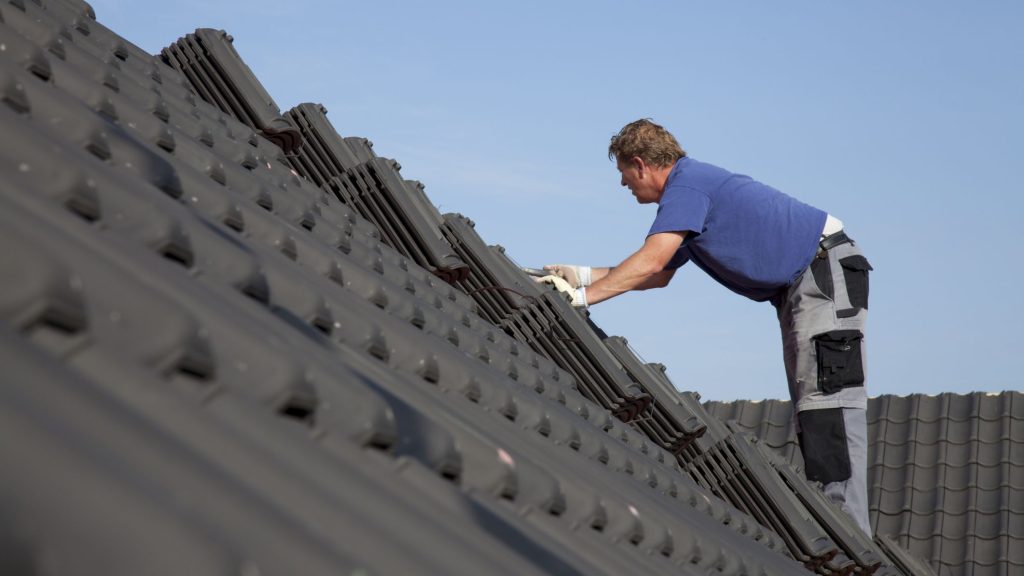 Roofing Repair Services